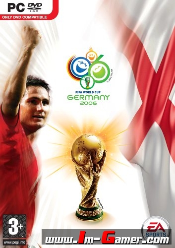 2006 FIFA World Cup *DVDClon